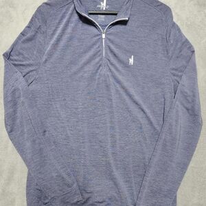 Johnnie O Medium 1/4 Zip Lightweight Performance